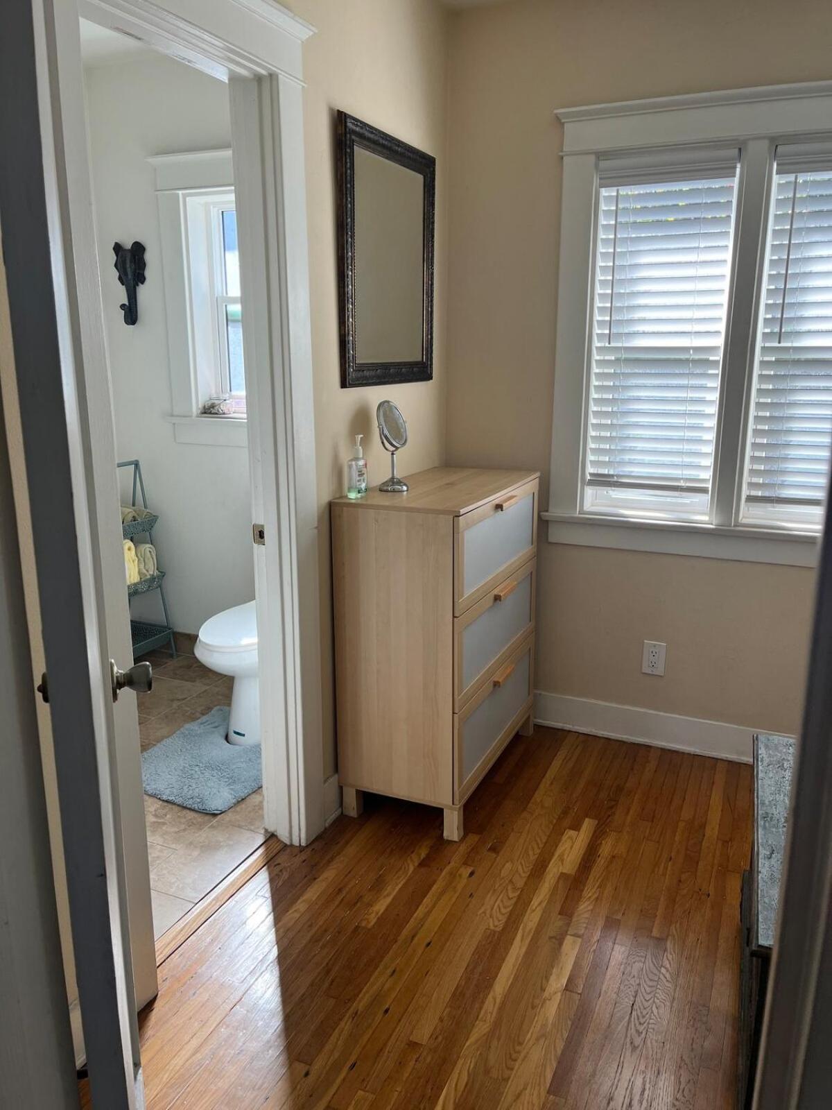 Cozy One Bedroom Appartement *
