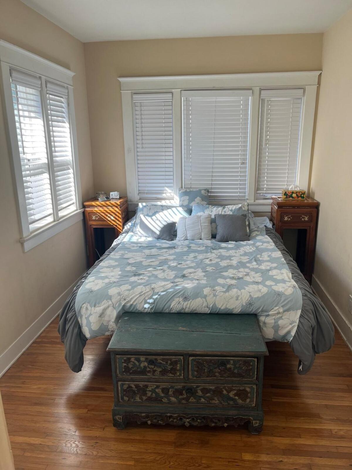 Cozy One Bedroom Appartement *