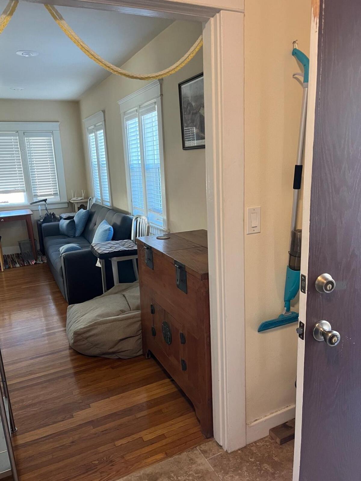 Cozy One Bedroom *